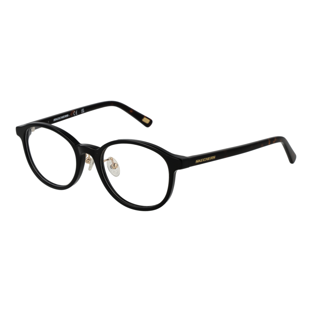 Black/Demo glasses