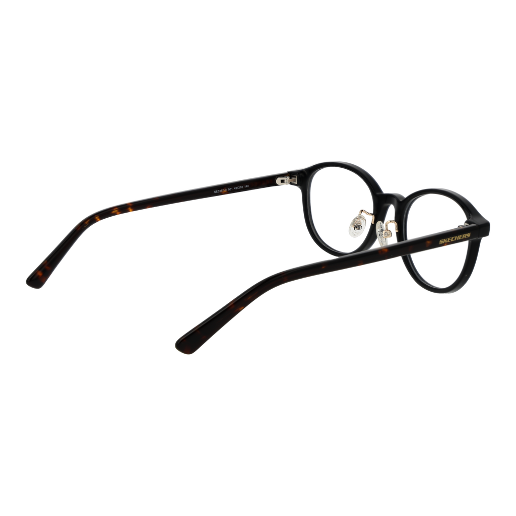 Black/Demo glasses