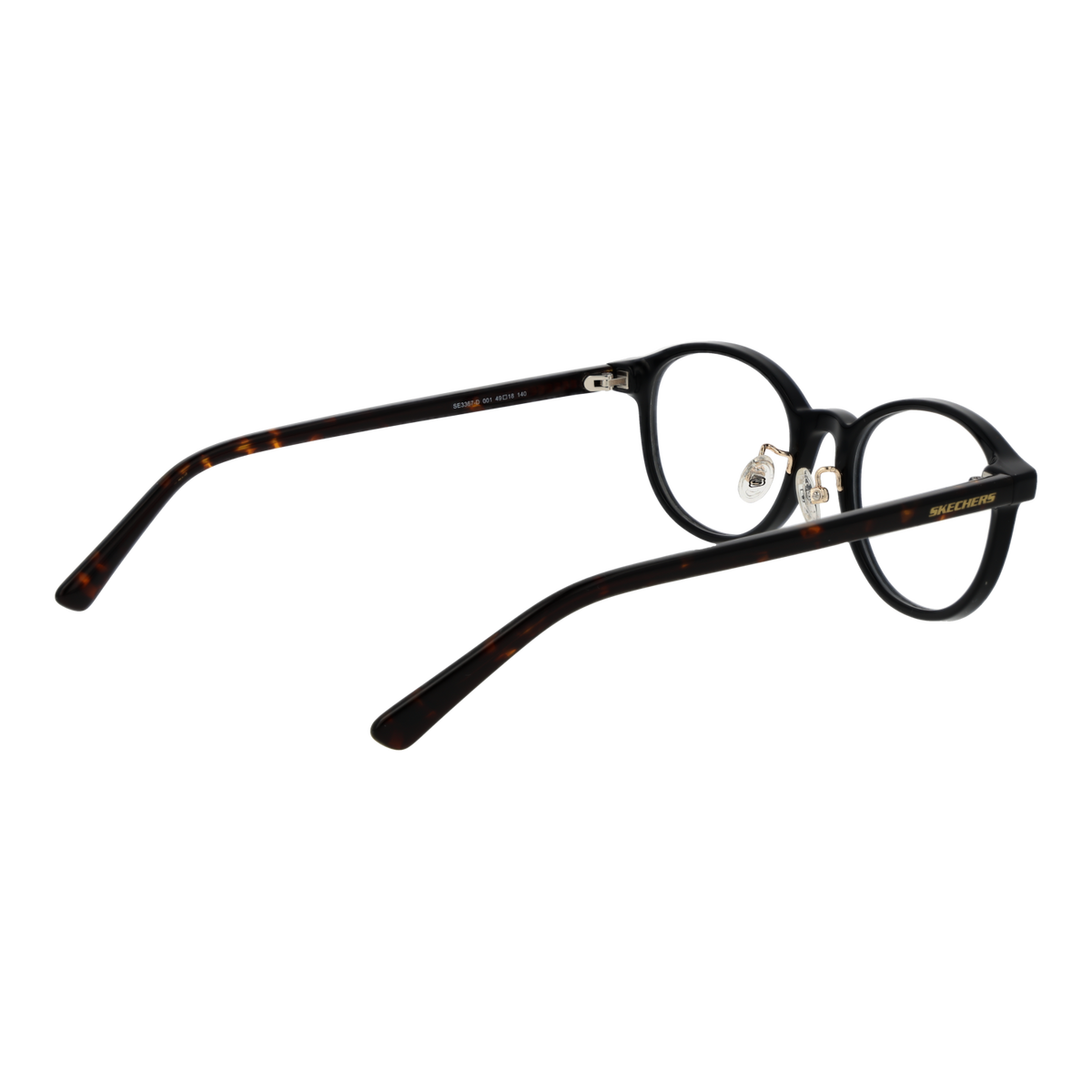 Black/Demo glasses