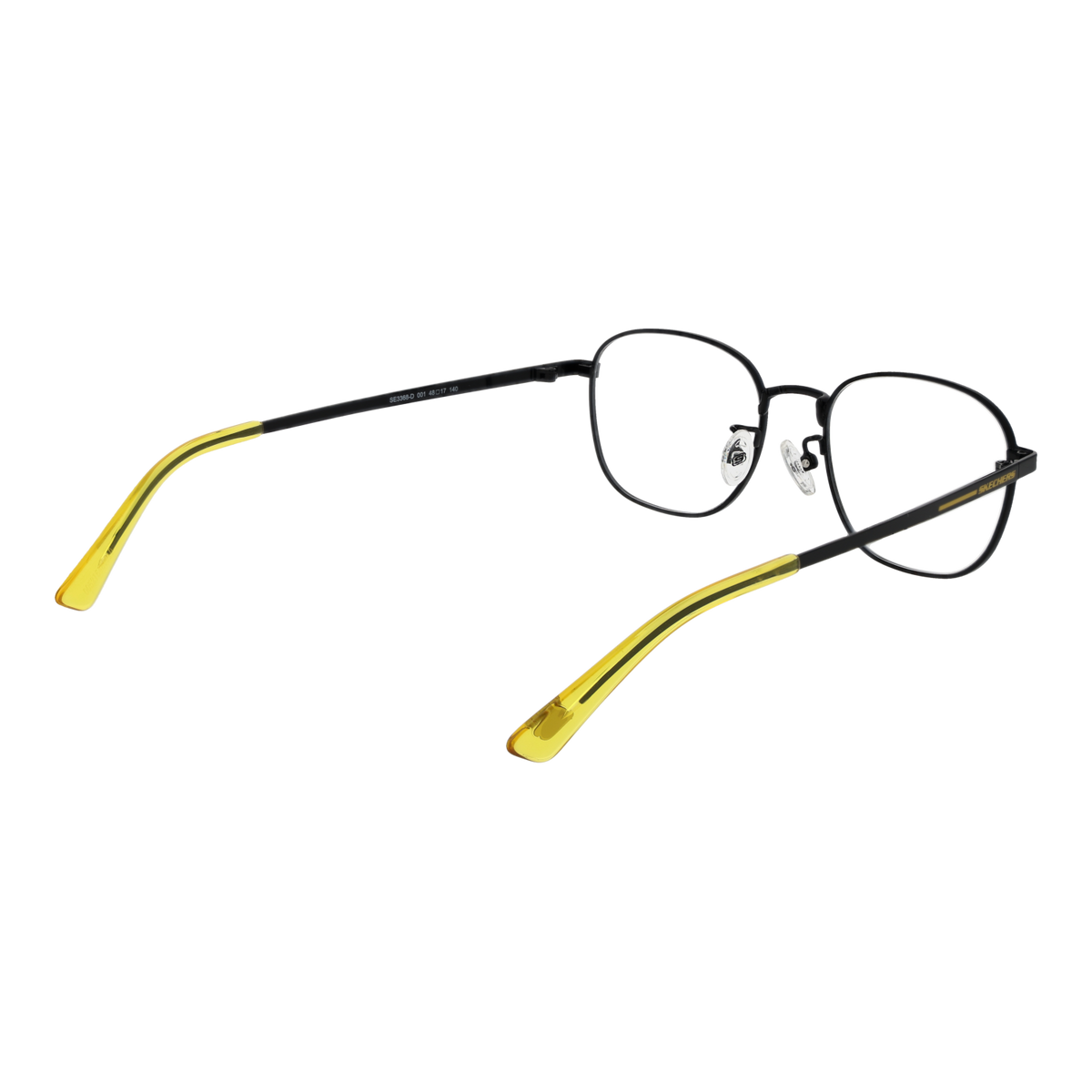 Black/Demo glasses