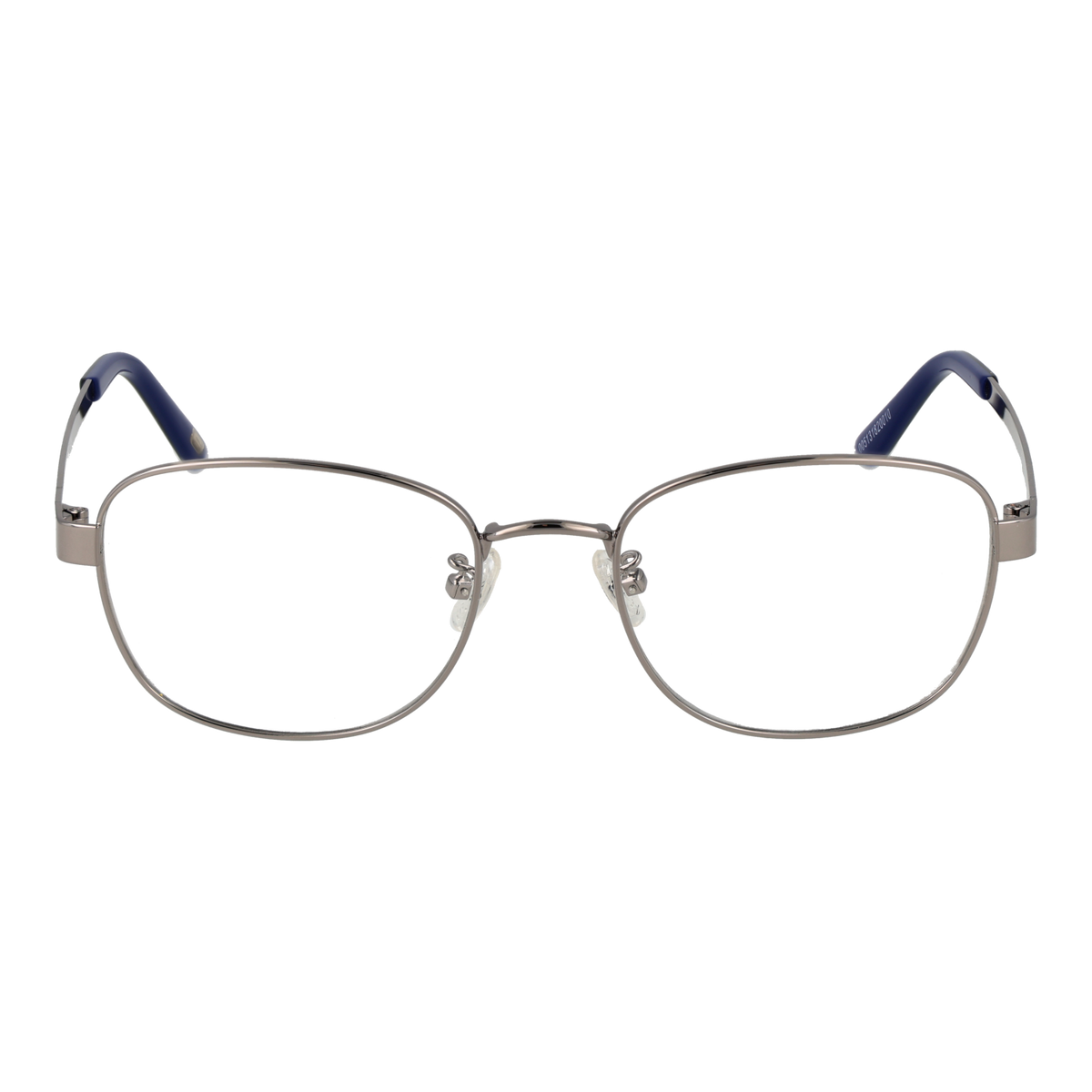 Silver/Demo glasses