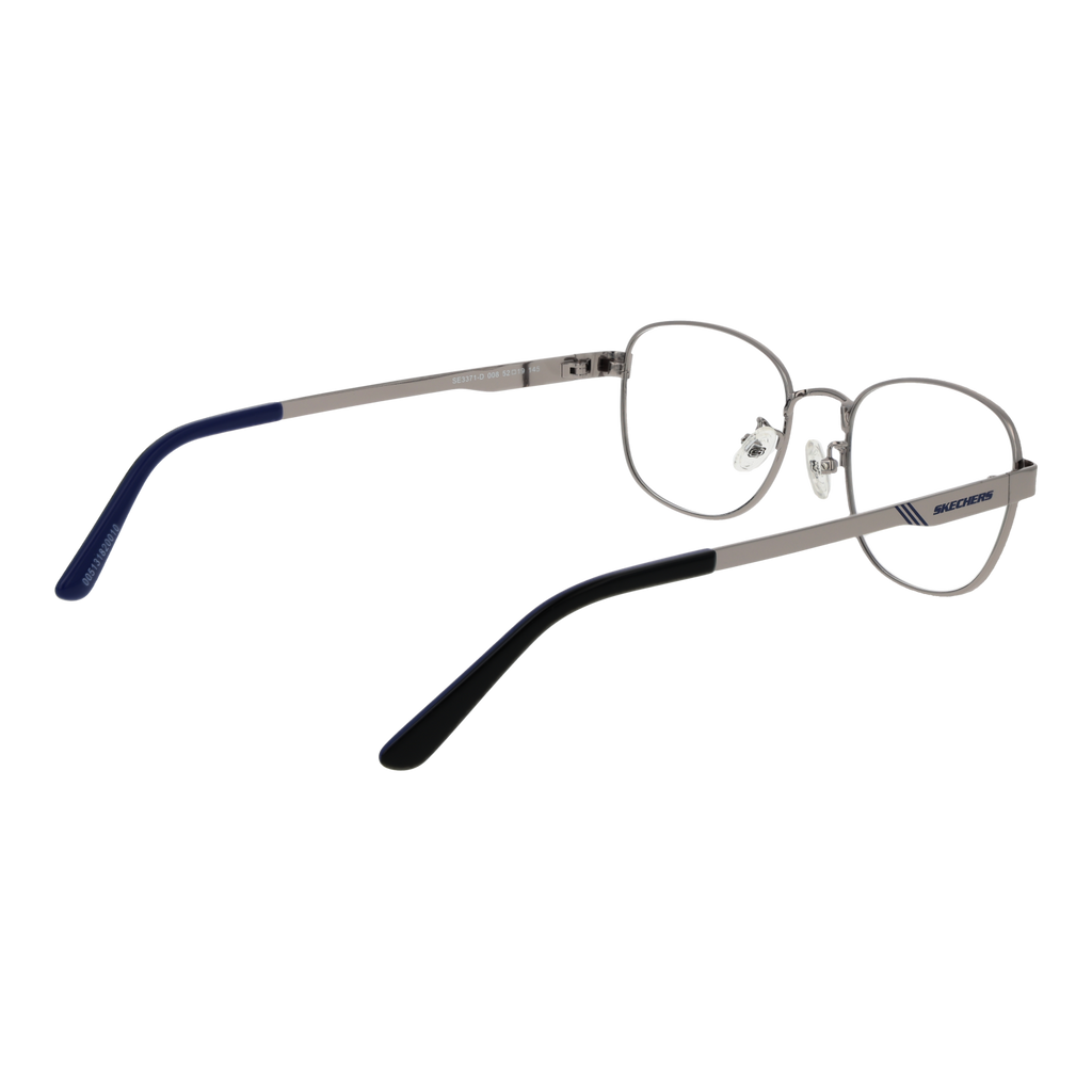 Silver/Demo glasses
