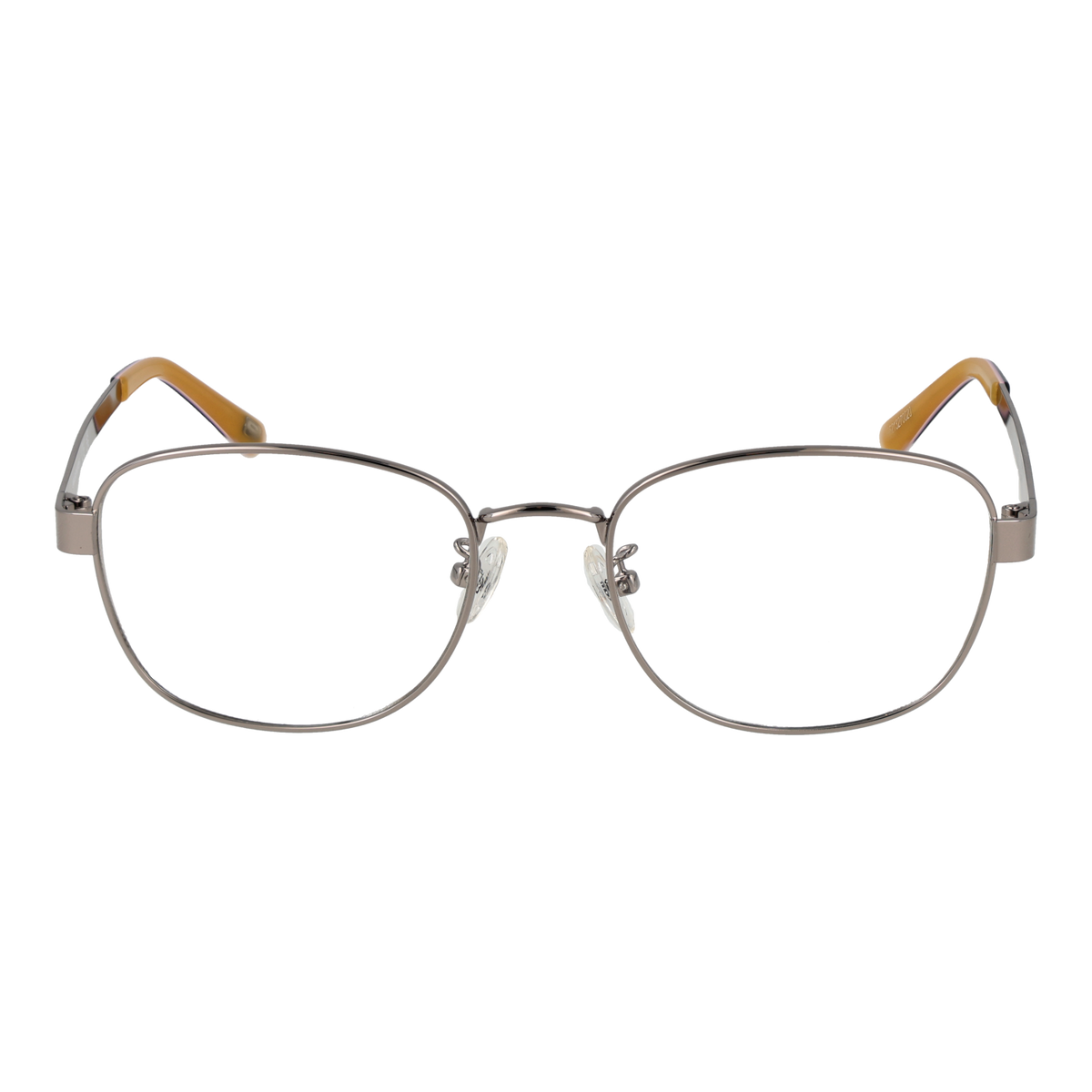 Silver/Demo glasses
