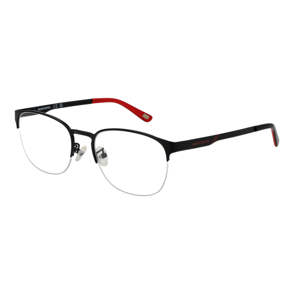Black/Demo glasses