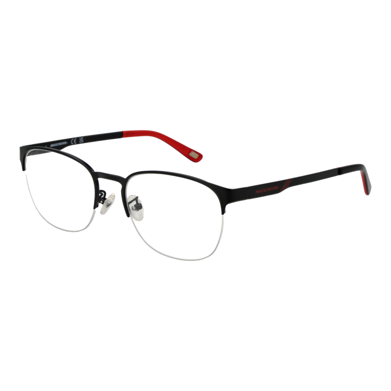 Black/Demo glasses