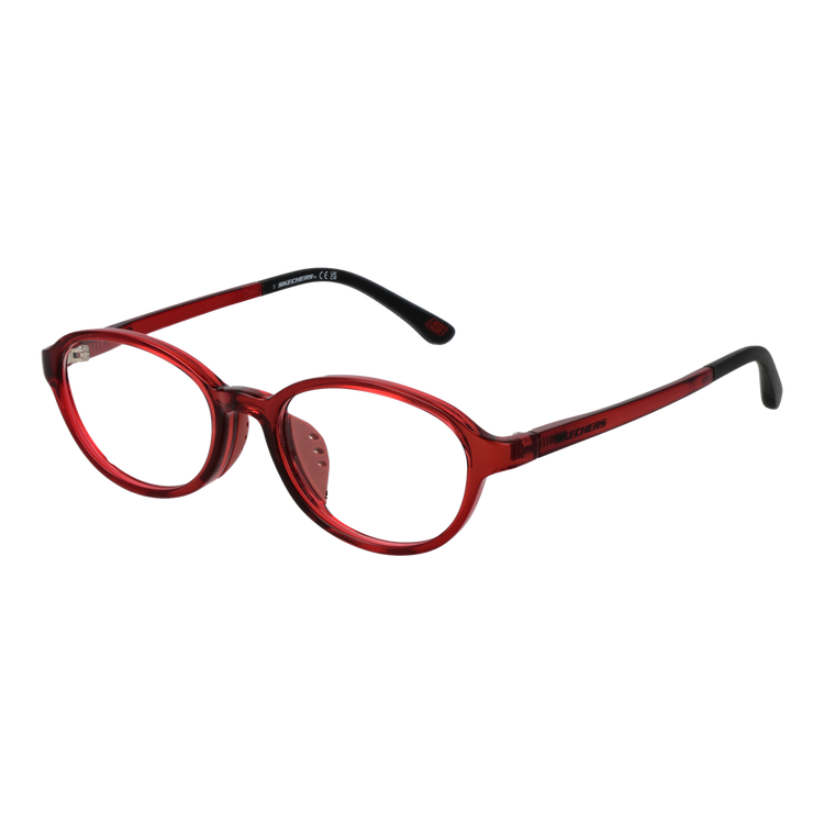 Red/Demo glasses
