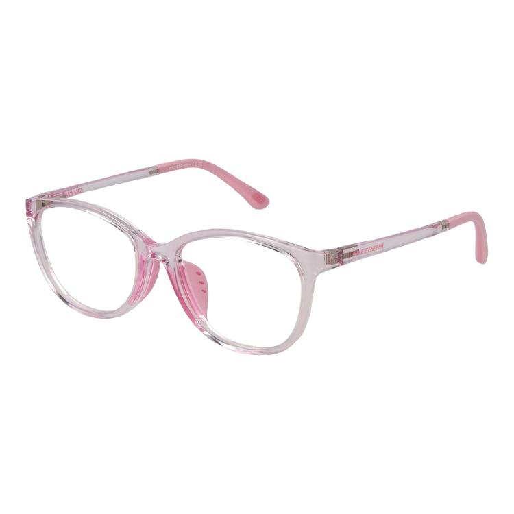 Rose/Demo glasses