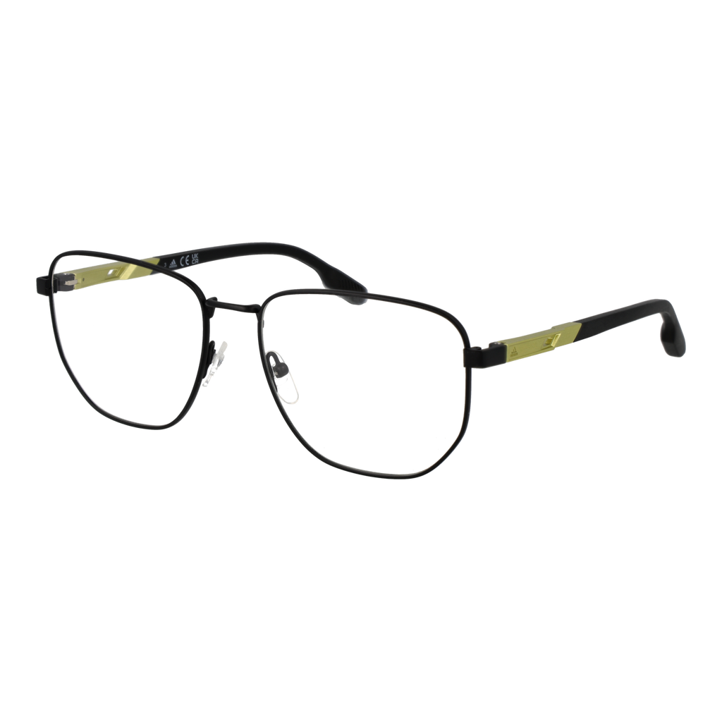 Black/Demo glasses