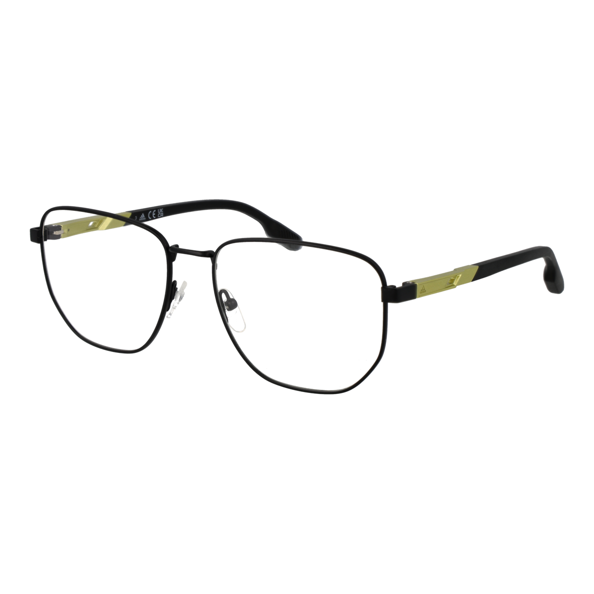 Black/Demo glasses