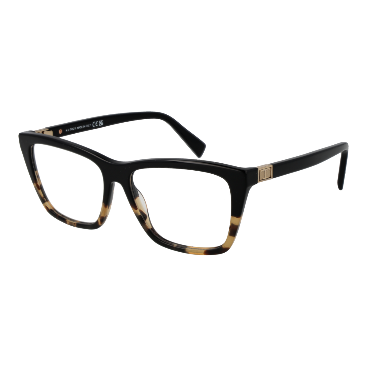 Black/Demo glasses