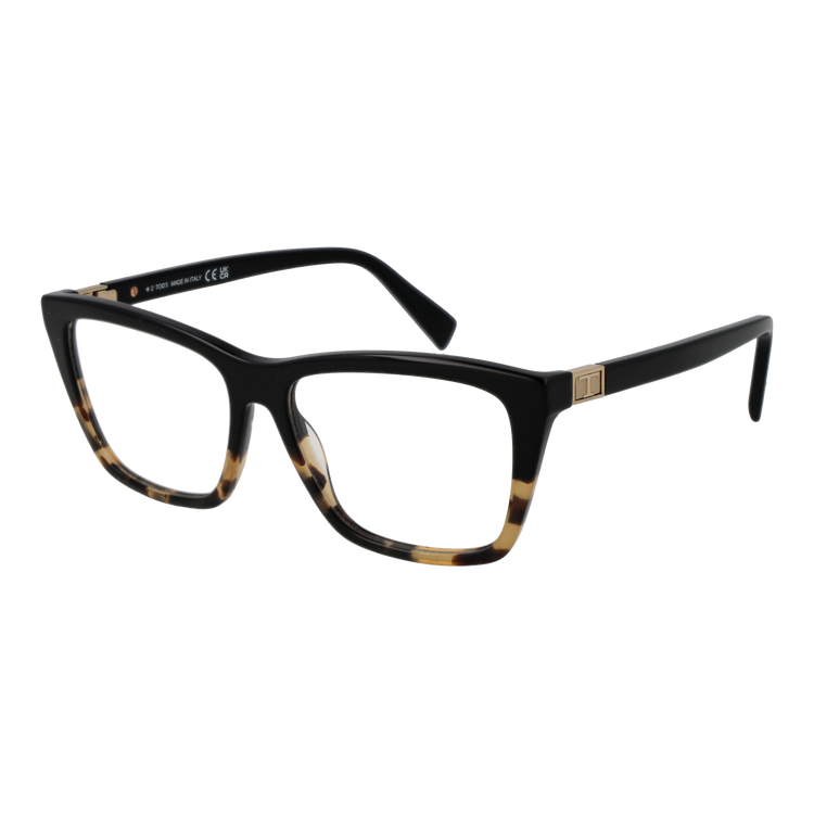 Black/Demo glasses