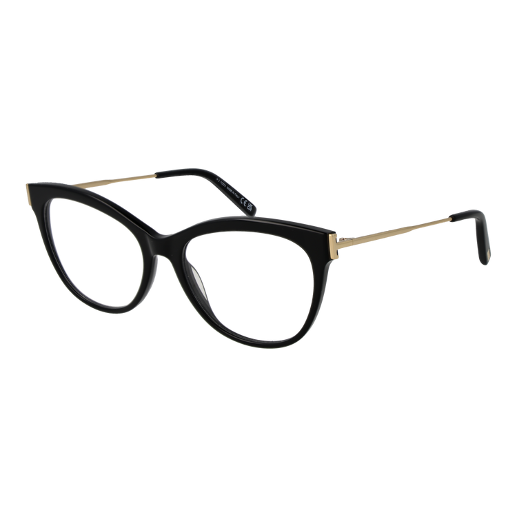Black/Demo glasses