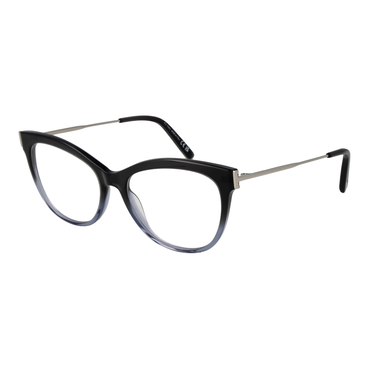 Black/Demo glasses