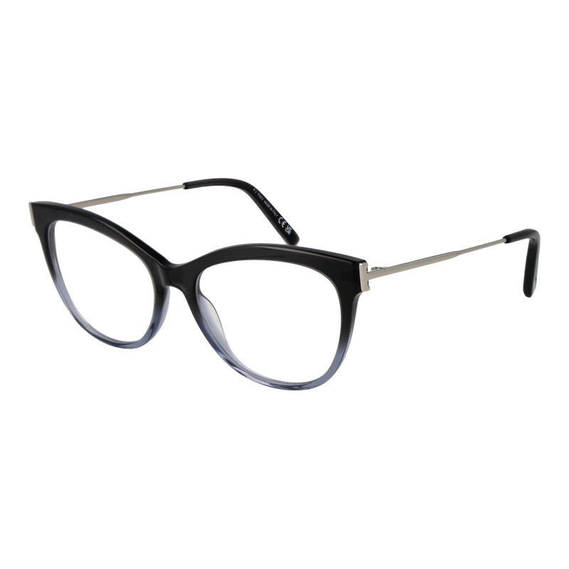 Black/Demo glasses