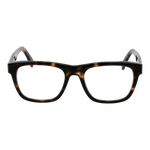 Brown/Demo glasses