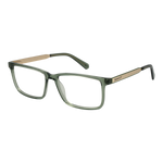 Green/Demo glasses