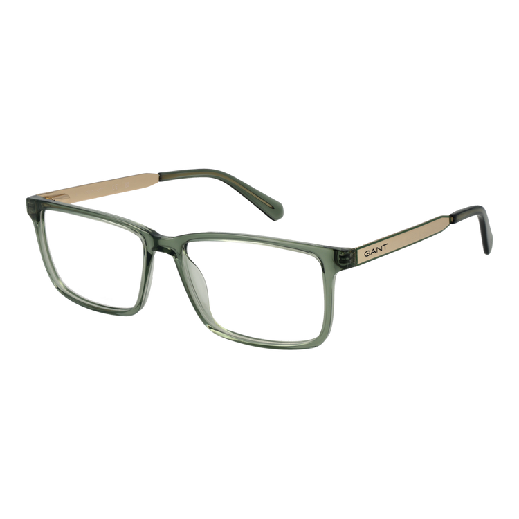 Green/Demo glasses