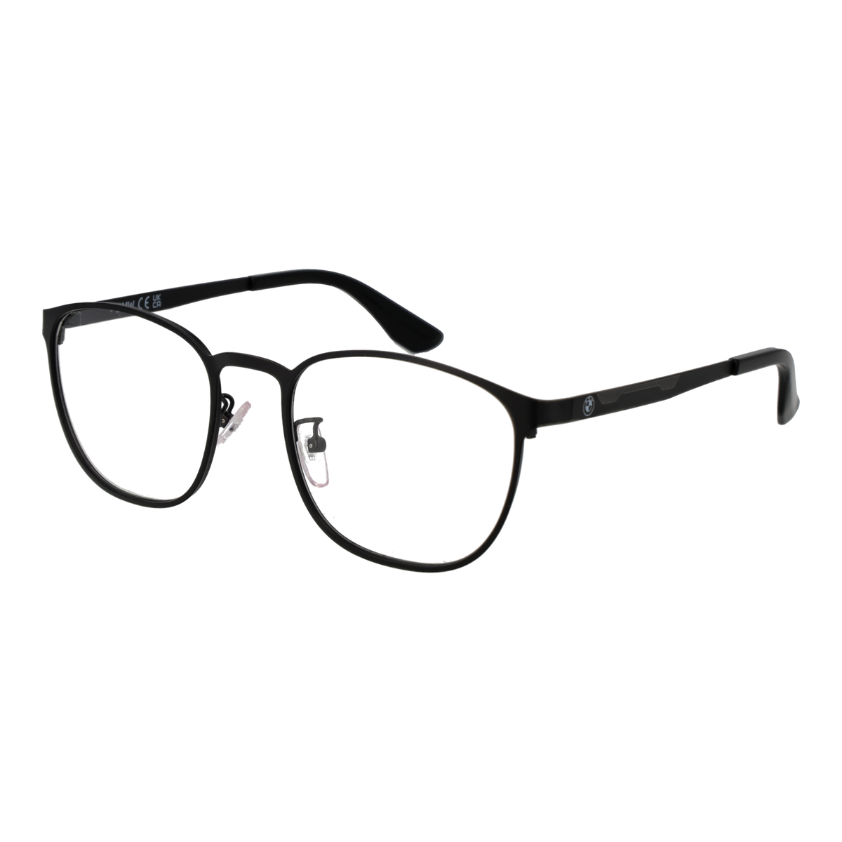 Black/Demo glasses
