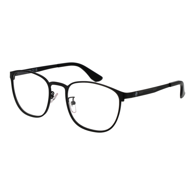 Black/Demo glasses