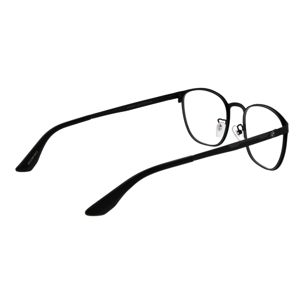 Black/Demo glasses