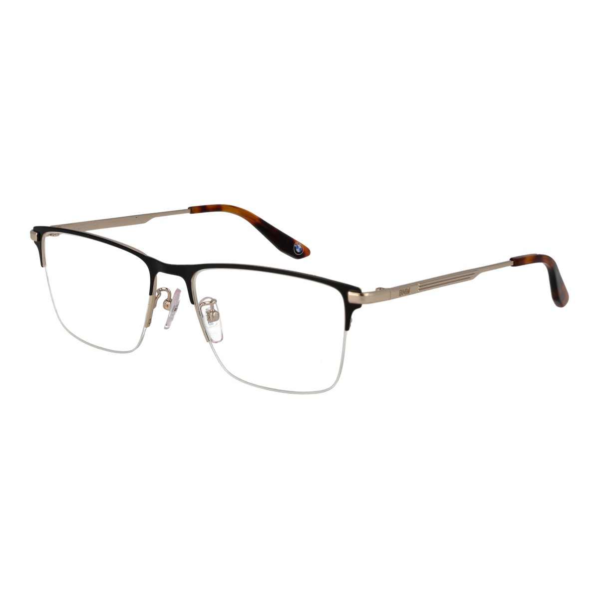 Black/Demo glasses
