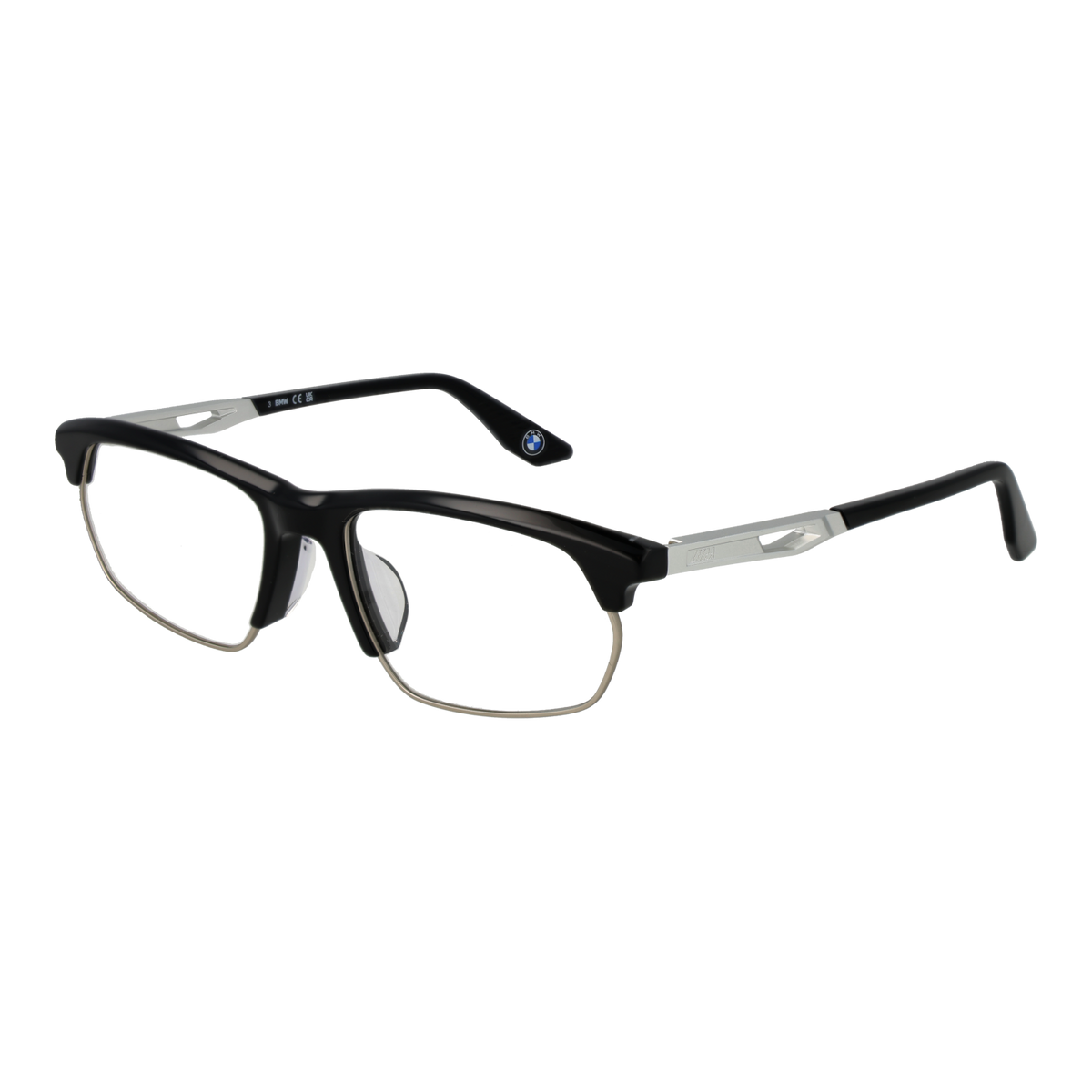 Black/Demo glasses