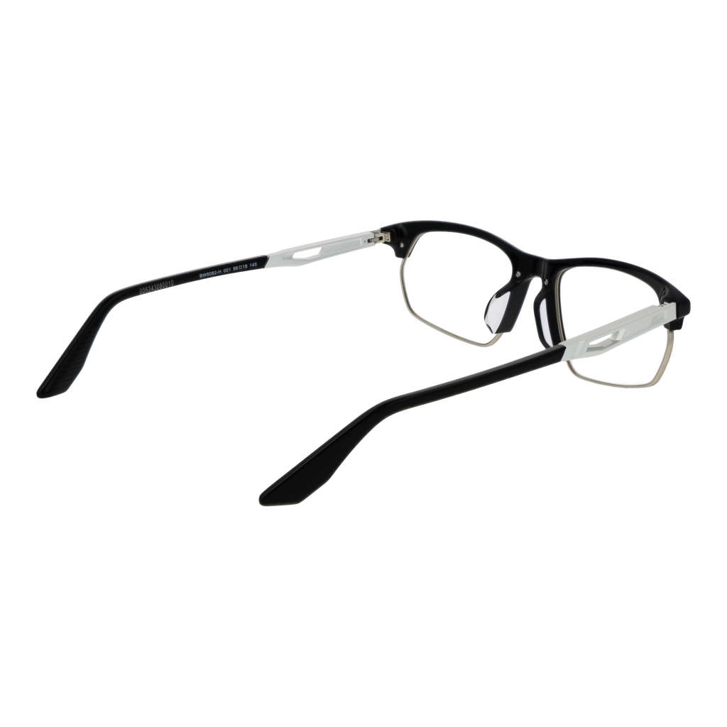 Black/Demo glasses