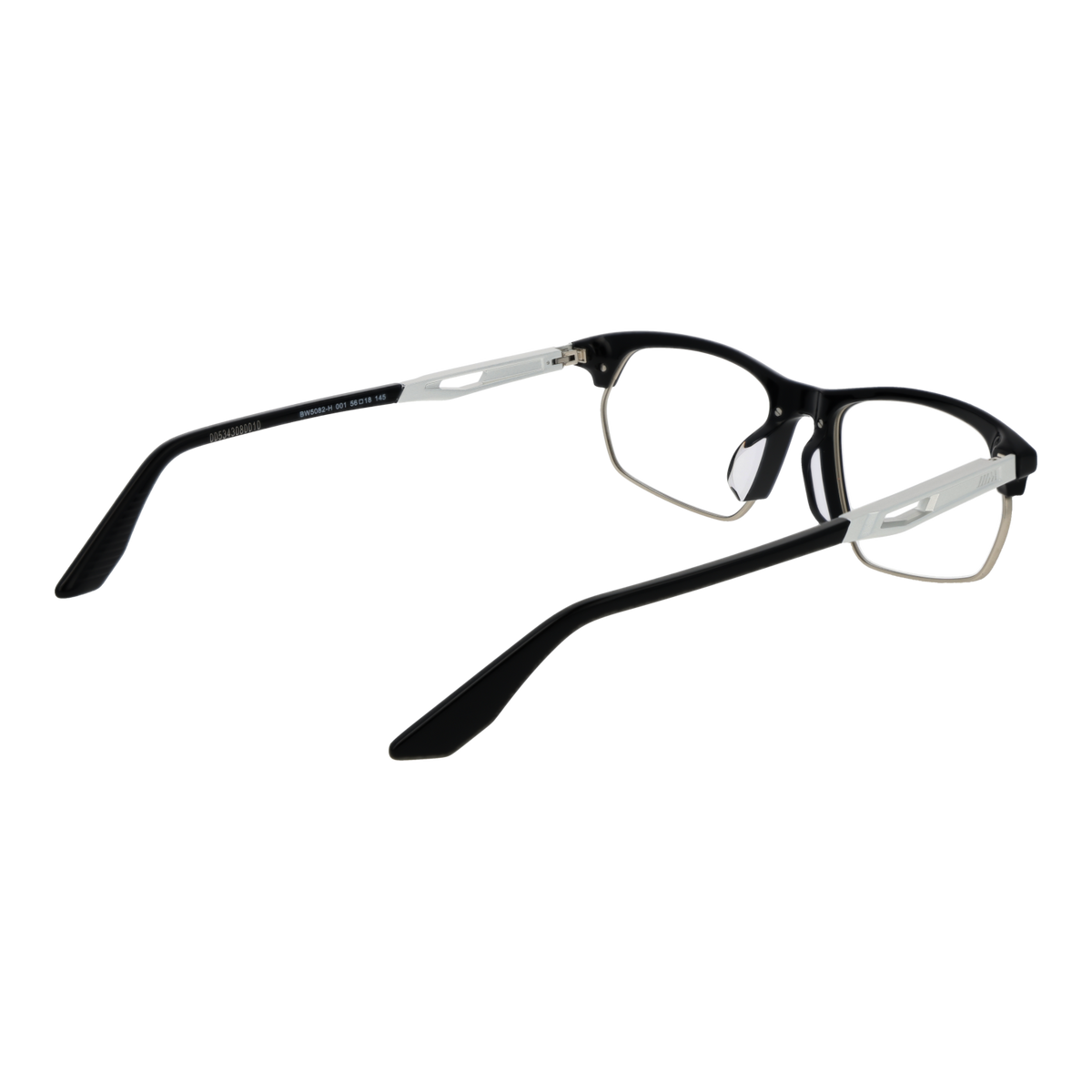 Black/Demo glasses