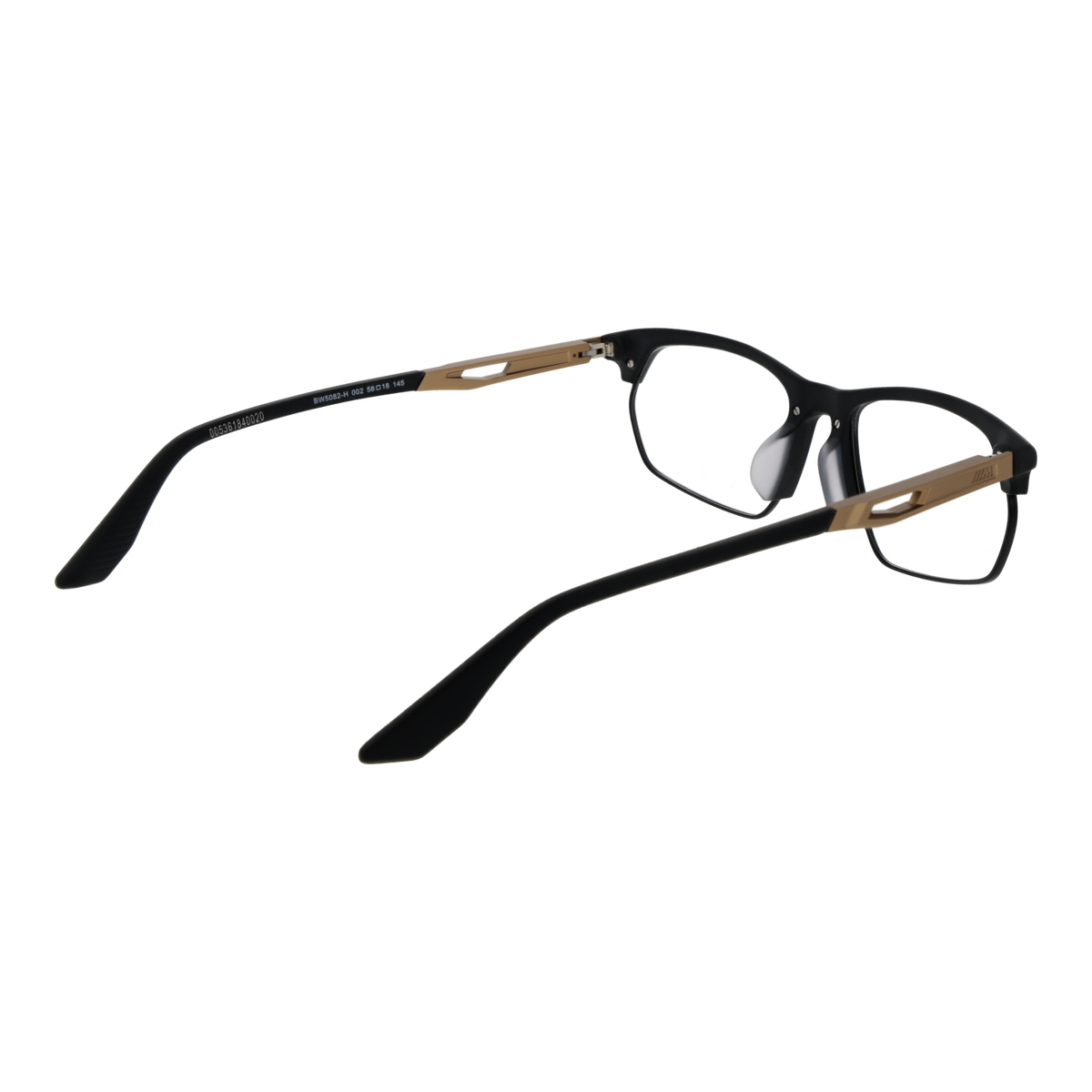Black/Demo glasses