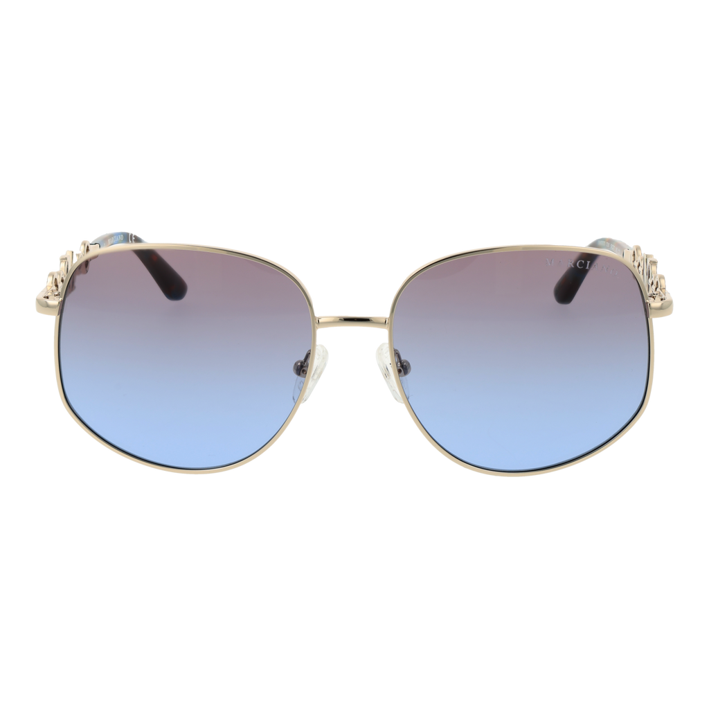 Gold/Blue