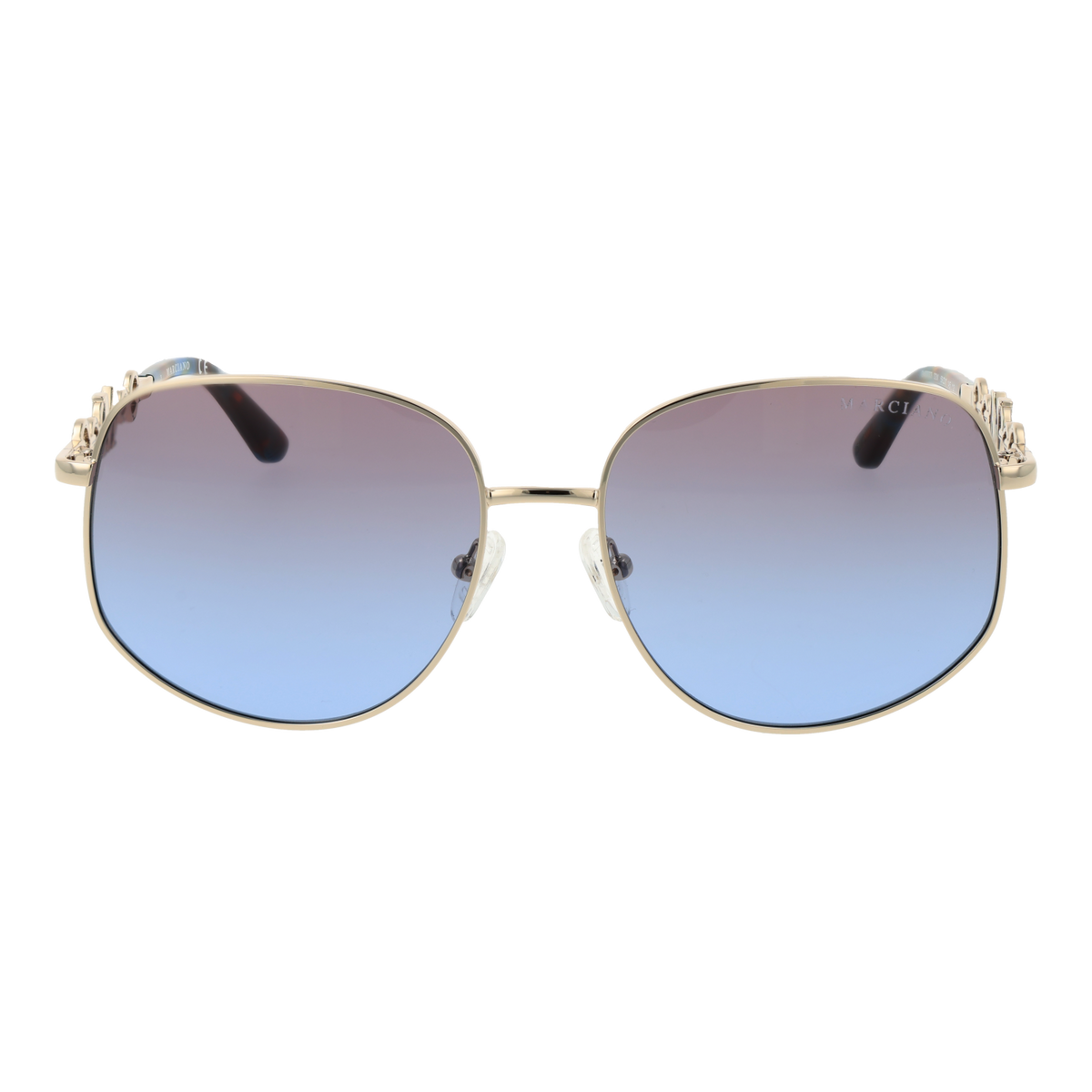 Gold/Blue