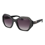 Black / Clear