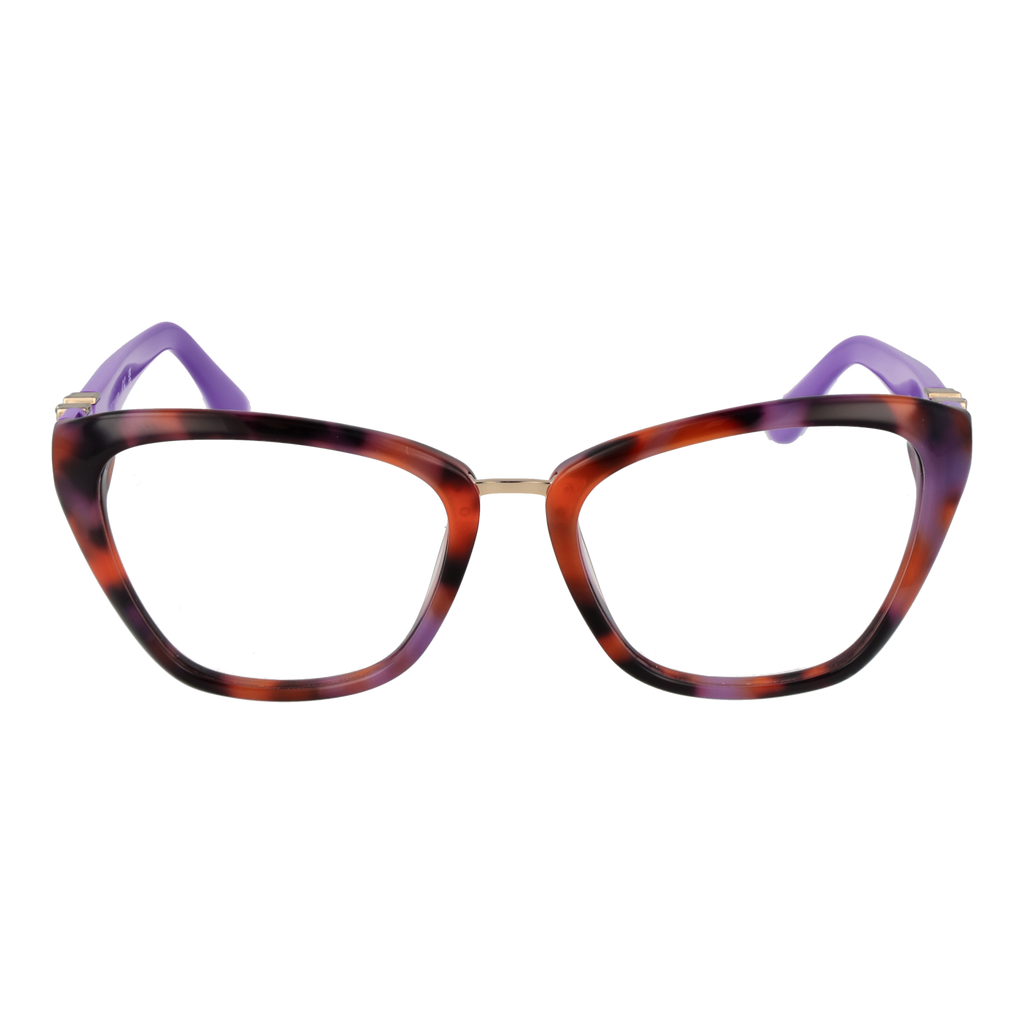 Brown/Demo glasses