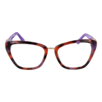 Brown/Demo glasses