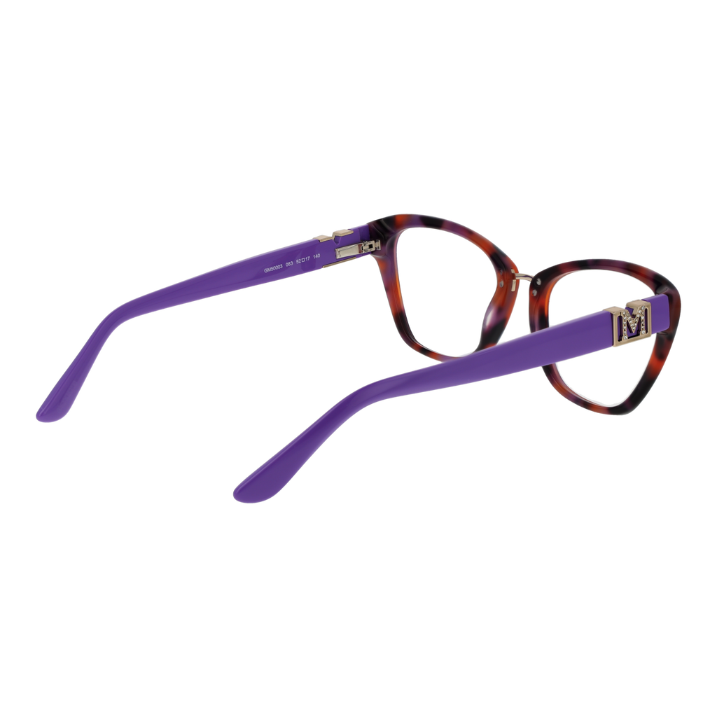 Brown/Demo glasses