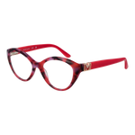 Red/Demo glasses