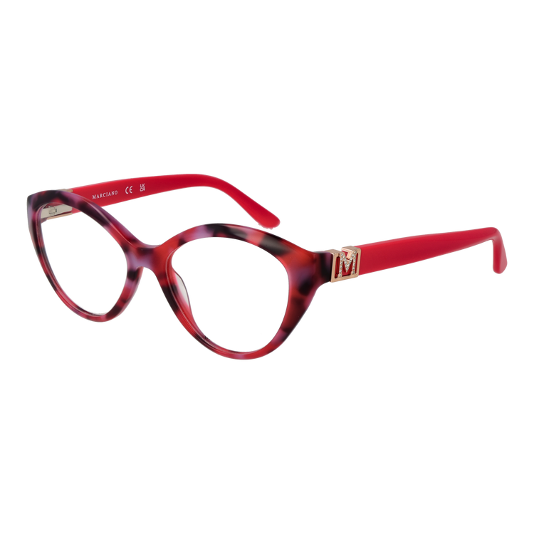 Red/Demo glasses