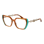 Brown/Demo glasses