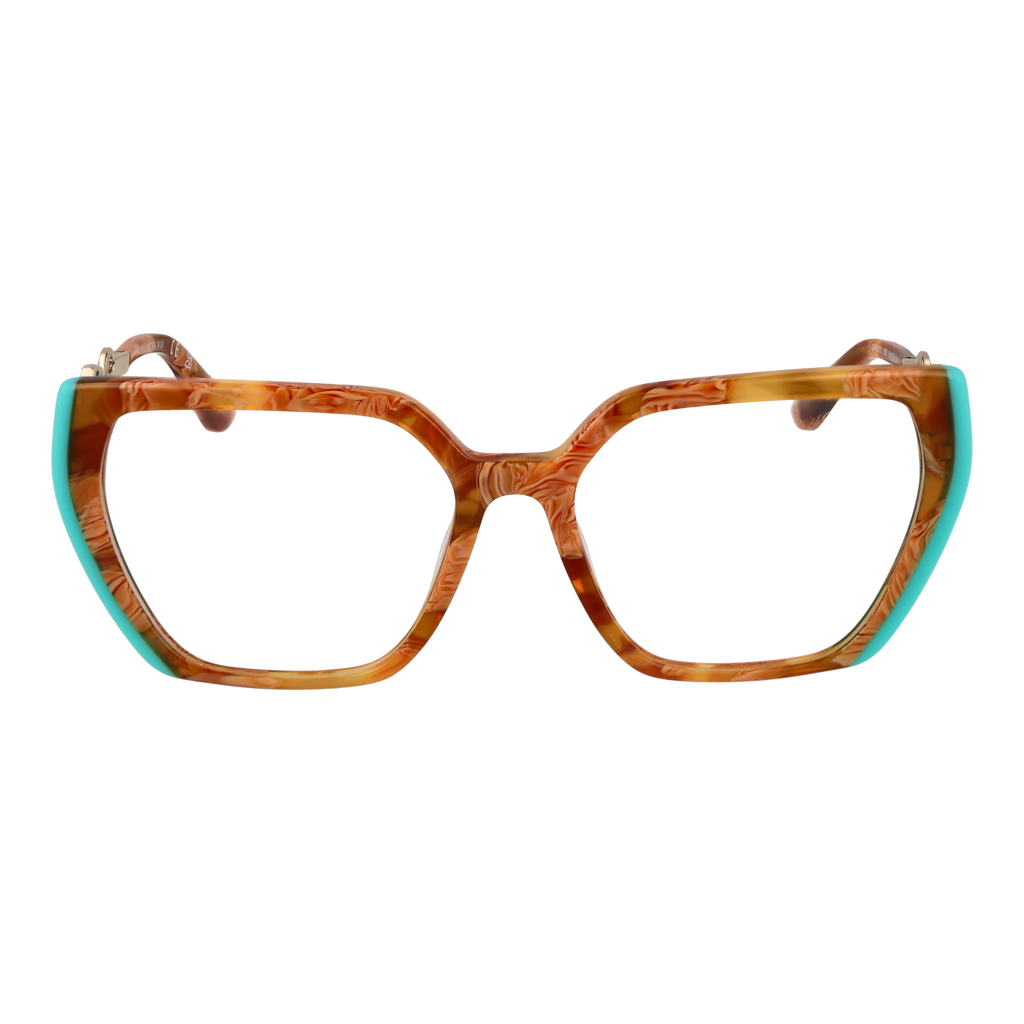 Brown/Demo glasses