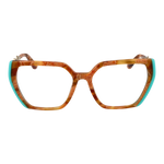 Brown/Demo glasses