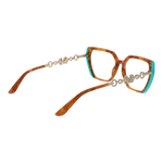 Brown/Demo glasses