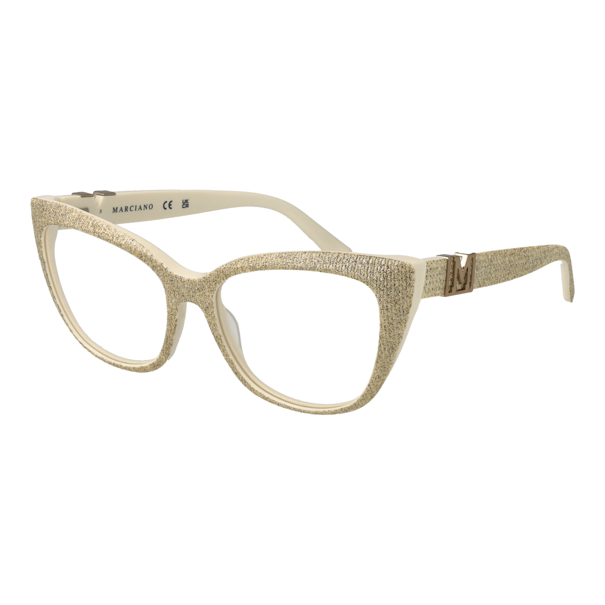Gold/Demo glasses