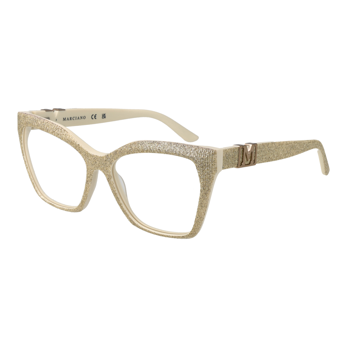 Gold/Demo glasses