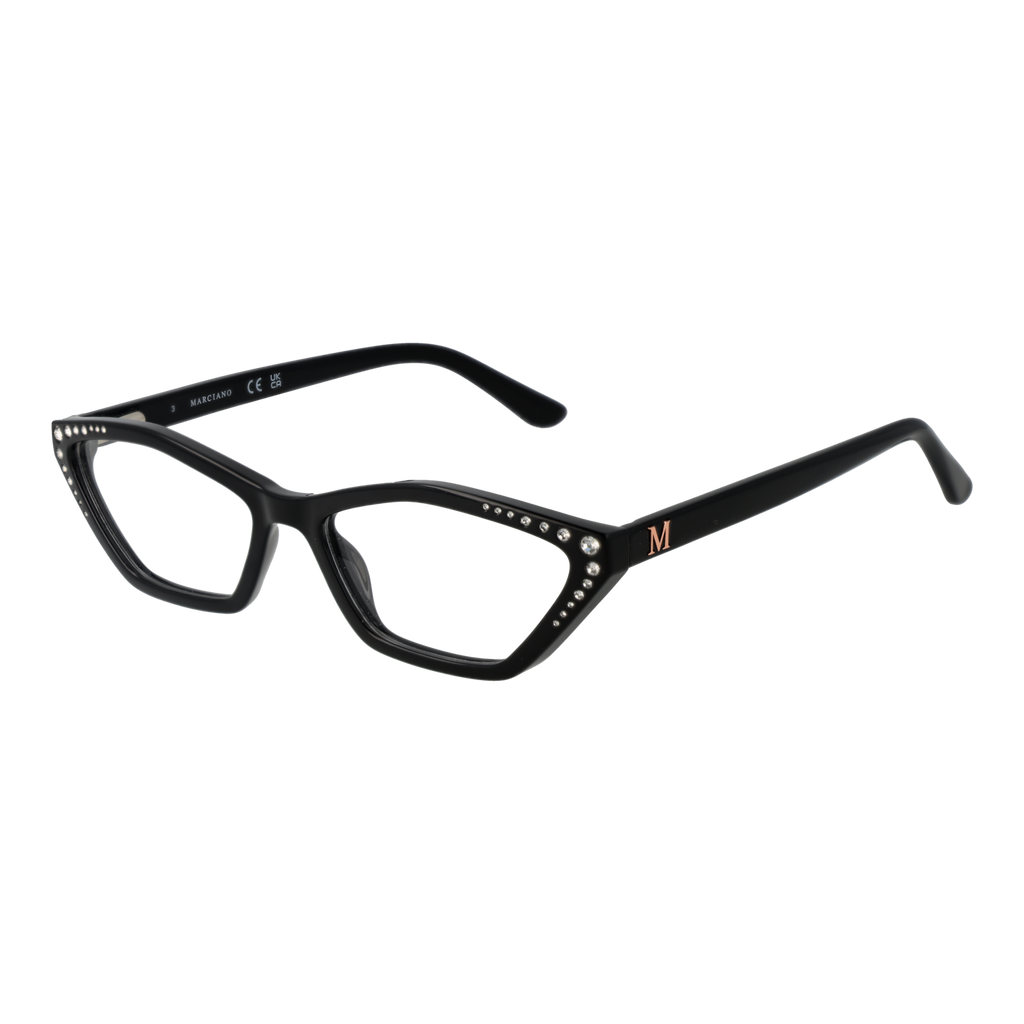 Black/Demo glasses