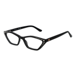 Black / Clear