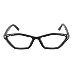 Black/Demo glasses