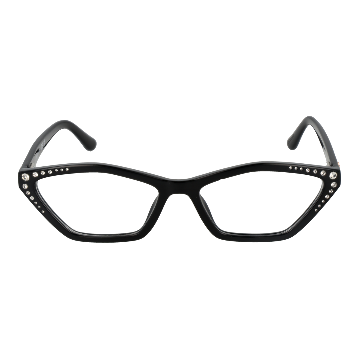 Black/Demo glasses