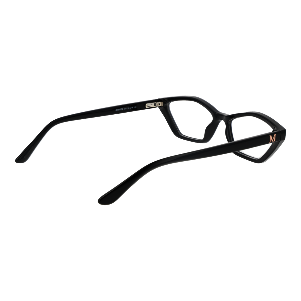 Black/Demo glasses