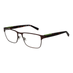 Brown/Demo glasses