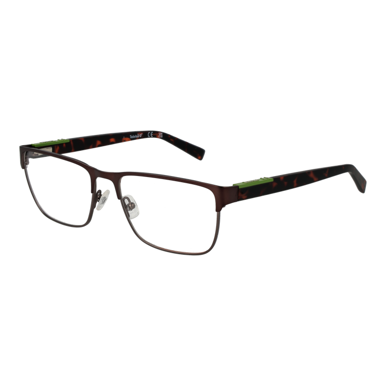 Brown/Demo glasses